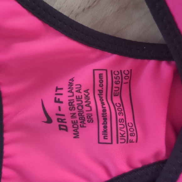 Women's Nike 30c sports bra - Picture 2 of 4